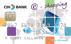 Carte E-shopping