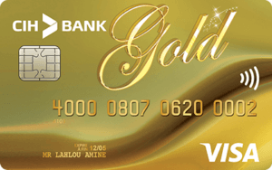 Carte Visa Gold