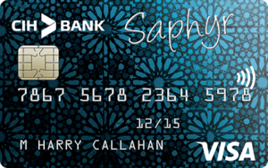 Carte SAPHYR DEVISES