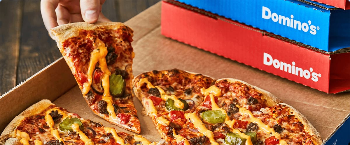 Domino’s Pizza