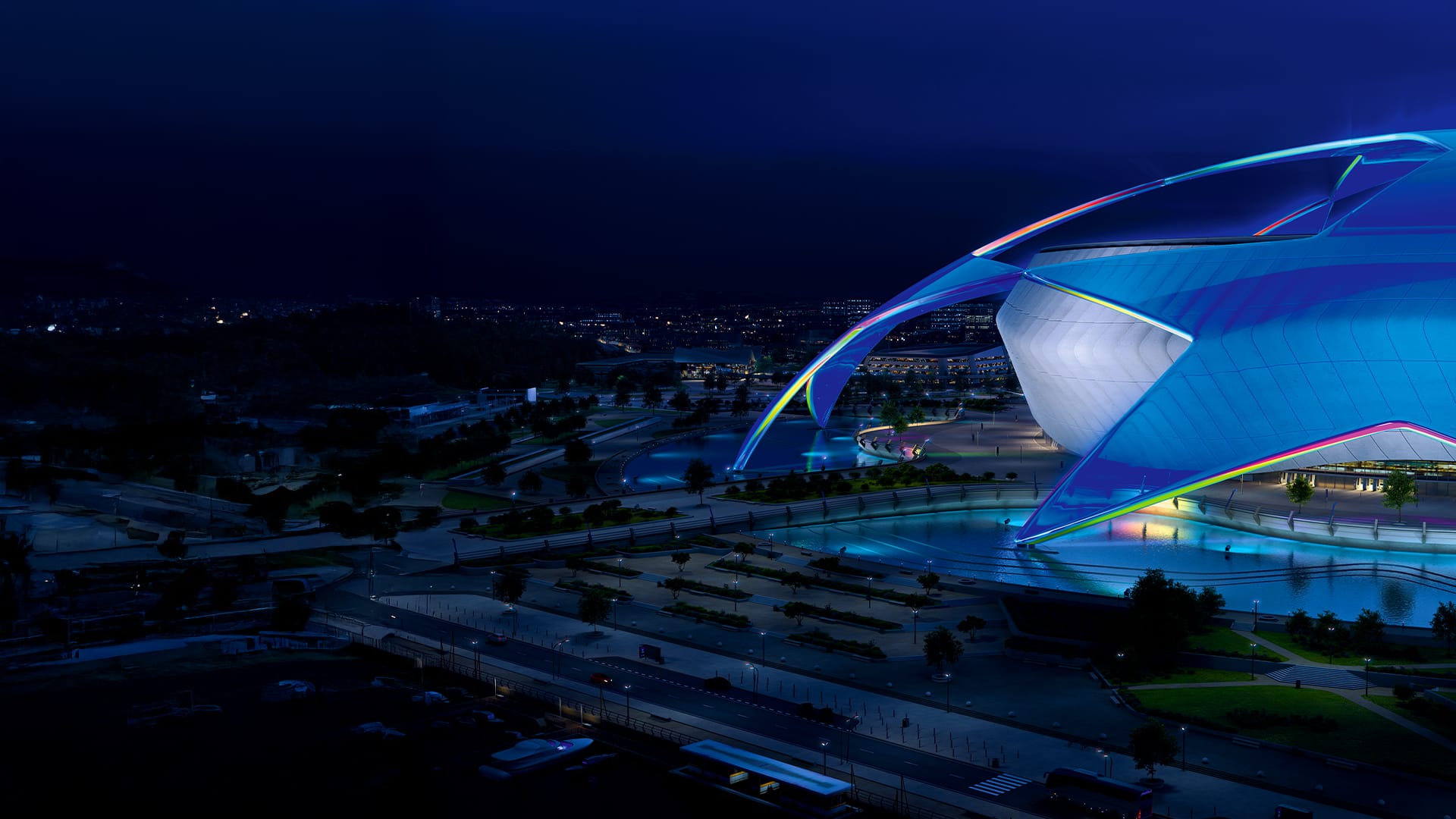 Vivez la finale de l’UEFA à Munich grâce à votre carte  bancaire !