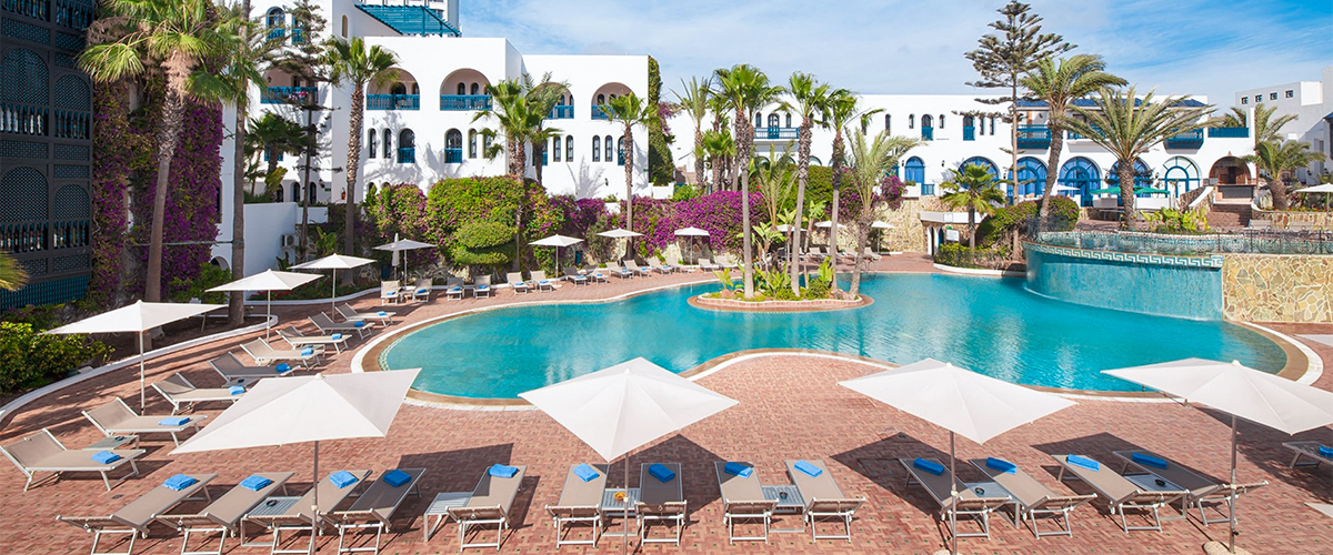 Groupe Hôtelier Mogador