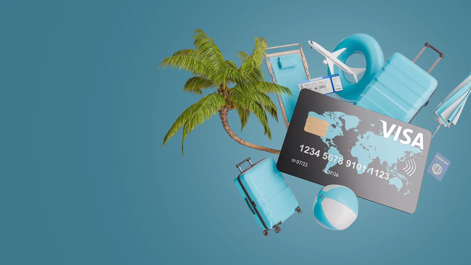 Vous utilisez votre carte CIH VISA uniquement pour retirer ? Payez à l’étranger et tentez de gagner un voyage VIP aux Seychelles !