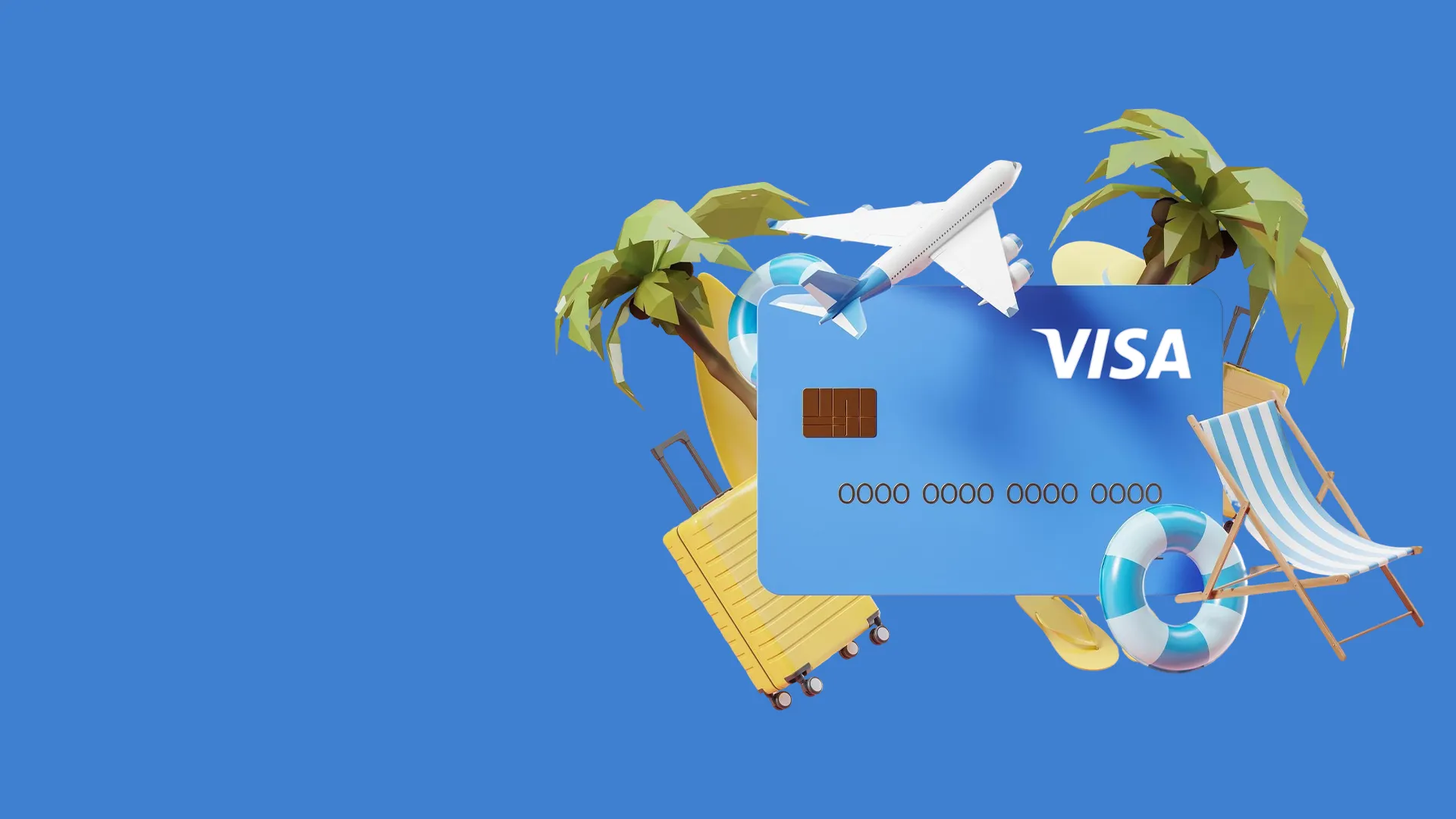 Utilisez votre carte Visa à l’étranger et tentez de gagner un bon voyage de 10 000 DH !