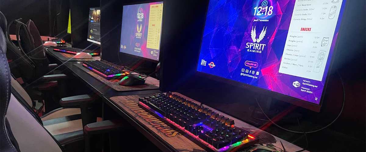 Spirit Gaming